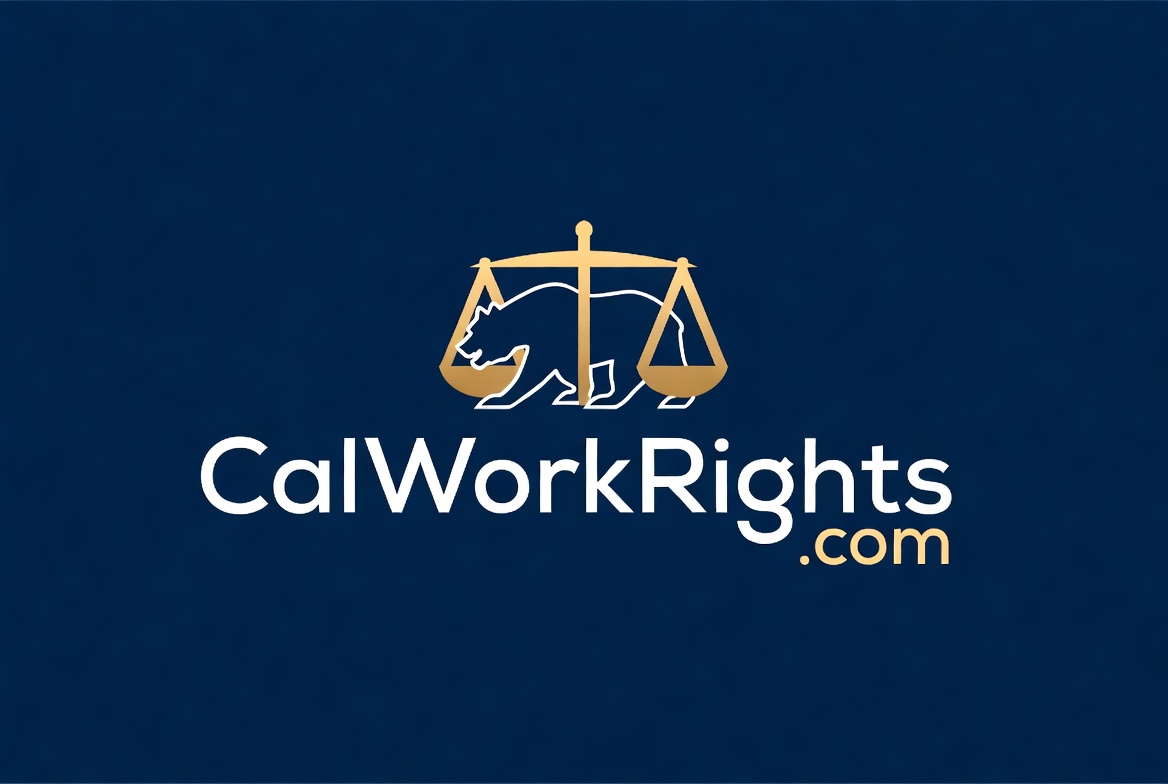Cal Work Rights